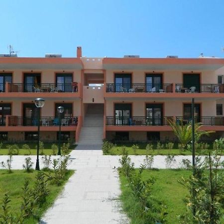 Stefania Sun Apartments Nikiti  Exteriér fotografie