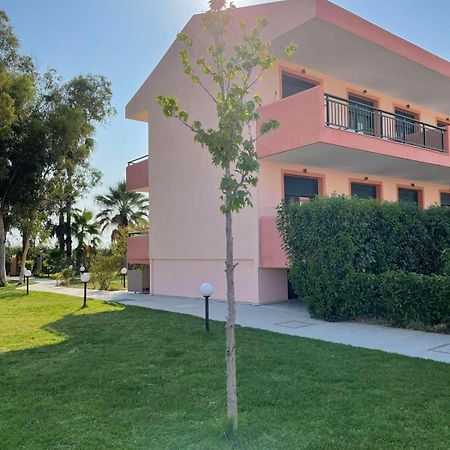 Stefania Sun Apartments Nikiti  Exteriér fotografie
