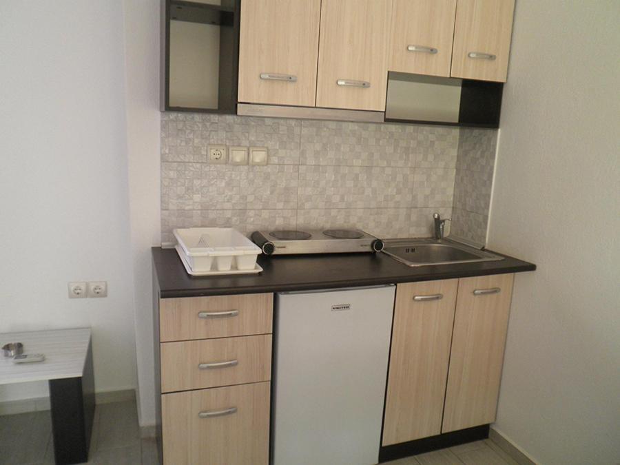 Stefania Sun Apartments Nikiti  Exteriér fotografie