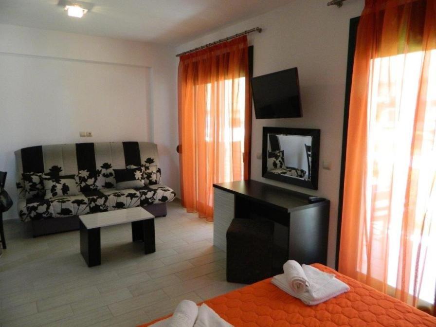 Stefania Sun Apartments Nikiti  Exteriér fotografie