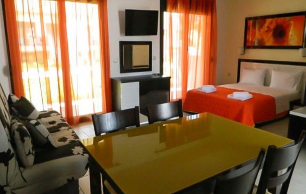 Stefania Sun Apartments Nikiti  Exteriér fotografie
