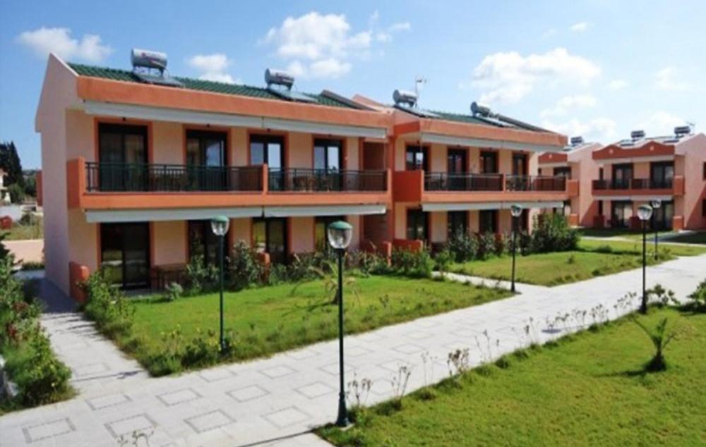Stefania Sun Apartments Nikiti  Exteriér fotografie