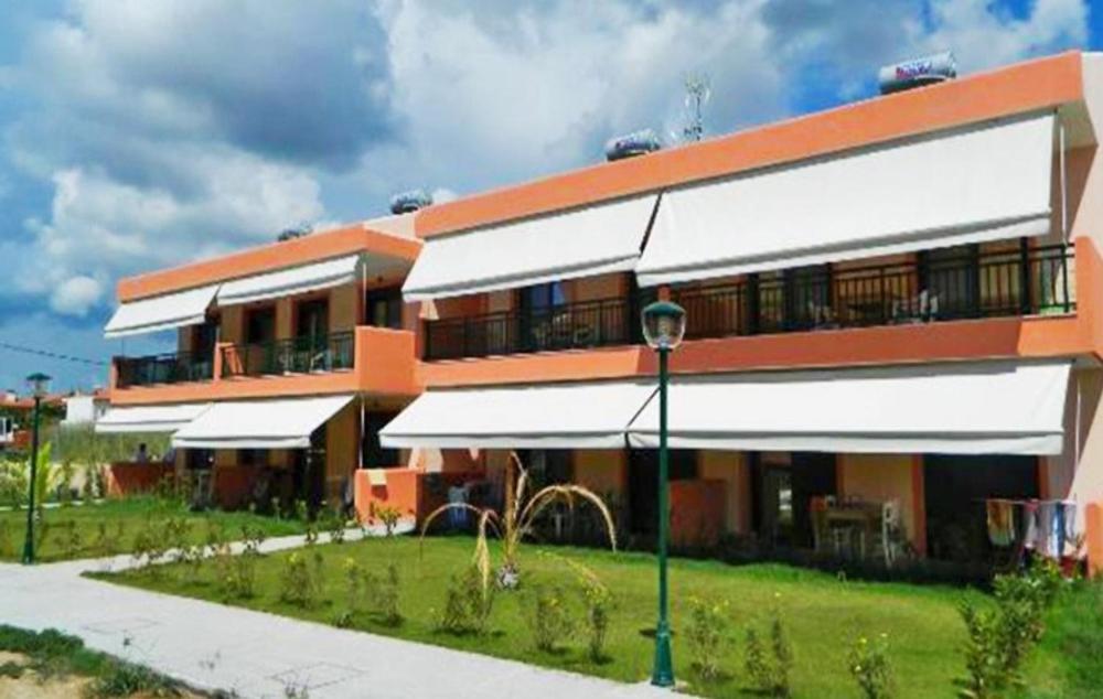 Stefania Sun Apartments Nikiti  Exteriér fotografie