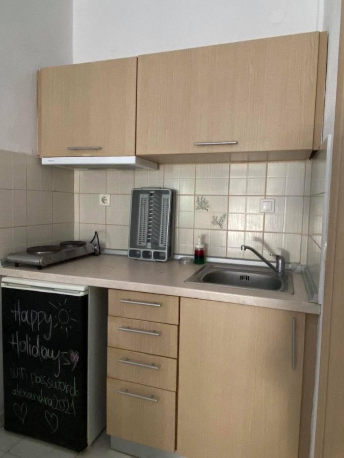 Stefania Sun Apartments Nikiti  Exteriér fotografie
