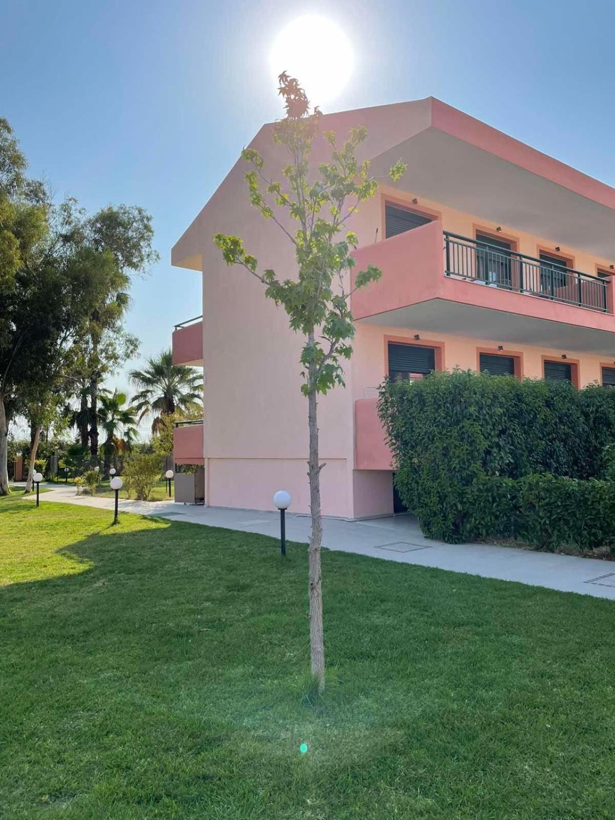Stefania Sun Apartments Nikiti  Exteriér fotografie